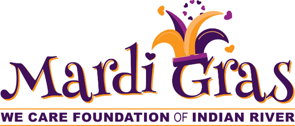 We Care Mardi Gras Logo Small